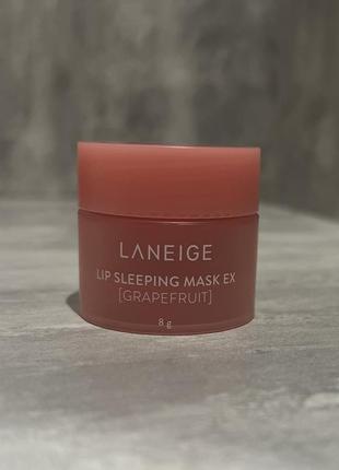 Laneige, ночная маска для губ, 8g, laneige lip sleeping mask3 фото