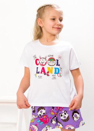 Комплект для дівчинки "єдиноріг", носи своє, 346 грн