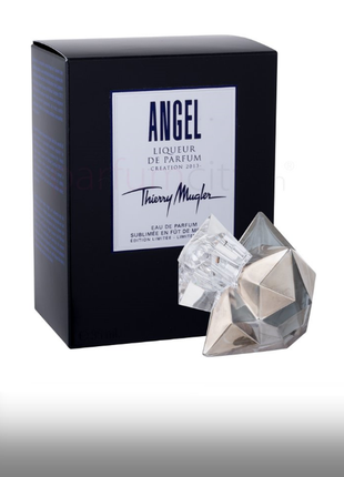 Пробник thierry mugler angel liqueur de parfum 2013