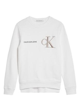 Оригинальный свитшот calvin klein