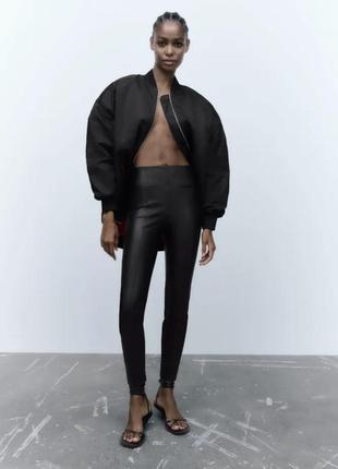 Леггинсы zara