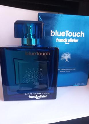 Franck olivier blue touch man 100 мл