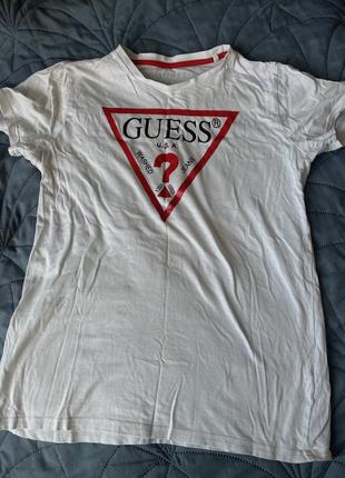 Футболка guess оригінал2 фото