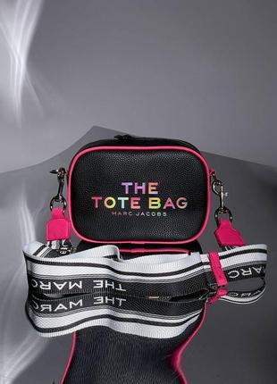 Шикарна жіноча маленька сумка marc jacobs