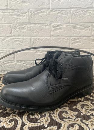 Ботинки fretz men ( Швейцария ) 43р. gore-tex
