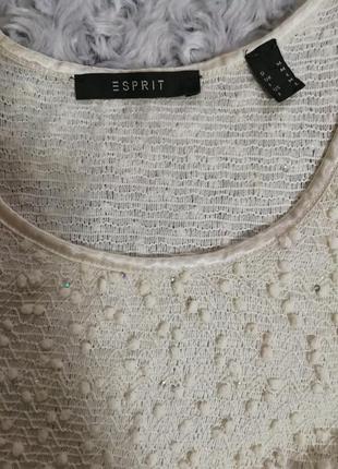 Майка, топ esprit 4