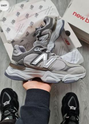 New balance 9060 кросівки