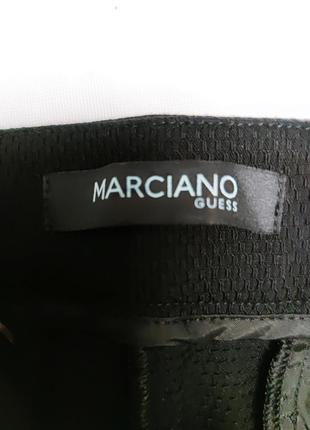 Marciano by guess slim fit укороченные брюки чиносы /8132/4 фото