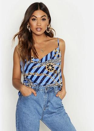 Блуза boohoo