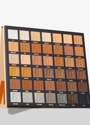 Палетка nude beauty bay2 фото