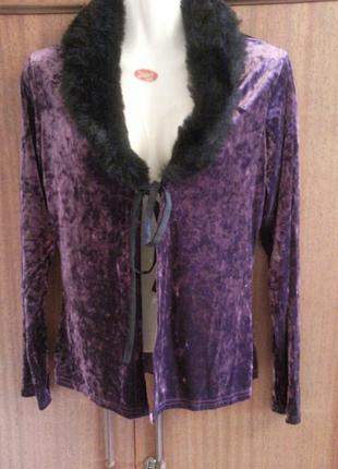 Кофта -накидушка