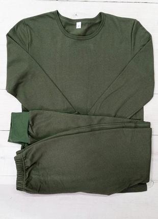 Чоловіча термобілизна зелений, носи своє, 913 грн