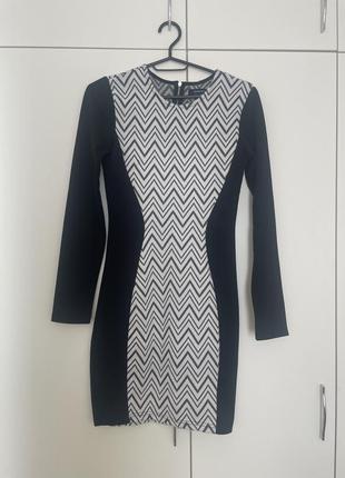 Бандажное платье reserved