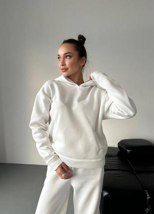 Костюм теплый на флисе