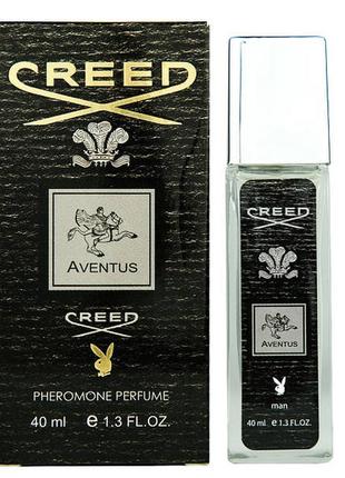 Парфюм pheremone formula creed aventus мужской 40 мл2 фото