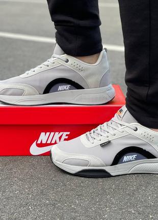 Мужские спортивные кроссовки мужское демисезонное спортивное кроссовки nike zoom5 фото