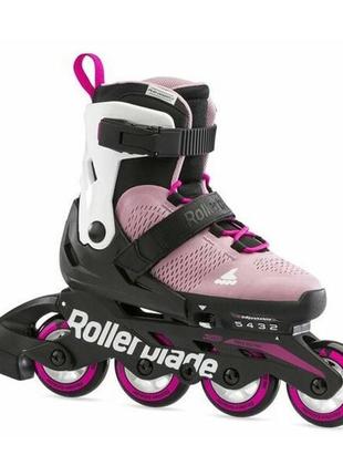 Ролики детские rollerblade microblade g , детские раздвижные