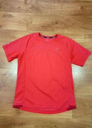 Спортивна футболка nike, dry fit l1 фото