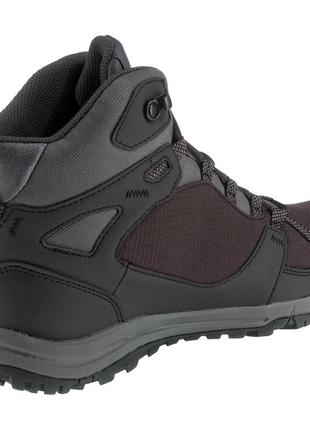 Ботинки треккинговые jack wolfskin