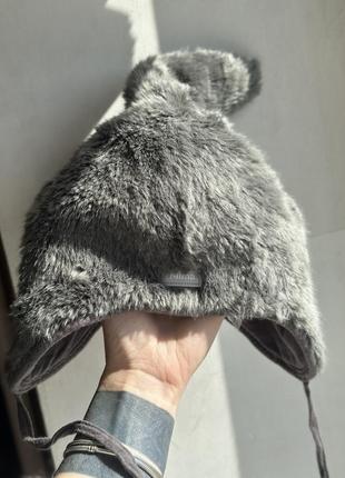 Шапка reima пухнаста