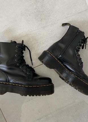 Ботинки dr martens jadon