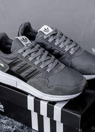Мужские спортивные кроссовки мужское демисезонное спортивное кроссовки adidas zx 750