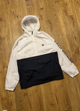 Levis анорак женский оригинал