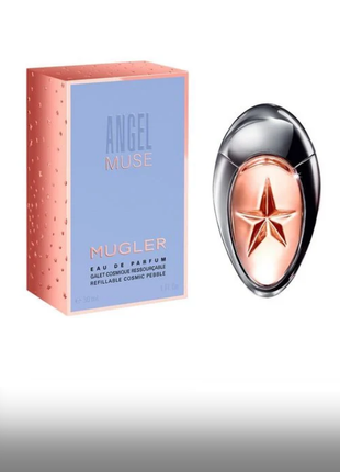 Пробник thierry mugler angel muse eau de parfum1 фото