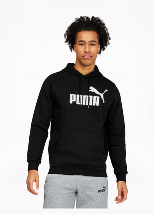 Спортивный костюм puma essentials black  846812-01__846820-013 фото