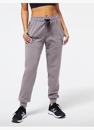 Брюки new balance q speed jogger, р.  хl3 фото