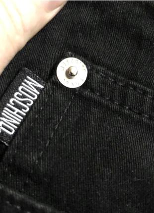 Джинси moschino jeans7 фото