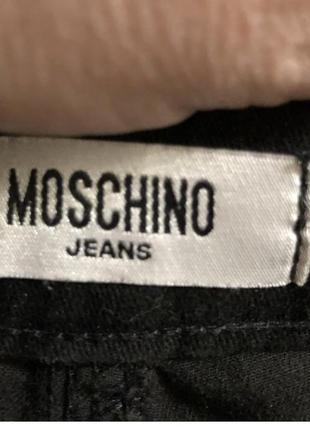 Джинси moschino jeans8 фото