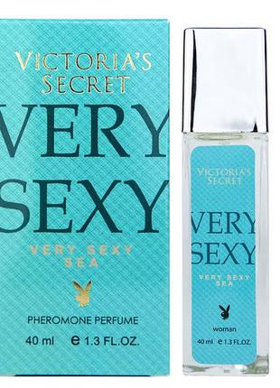 Парфюмированная вода pheromone formula victoria’s secret very sexy sea женский 40 мл