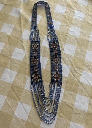 Гердан ручной работы