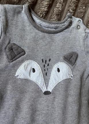 Комбинезон 3-6 месяцев george2 фото