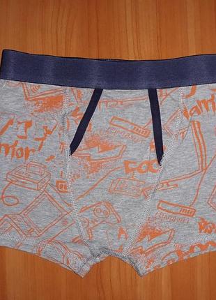 Боксеры на мальчика фирменные трусы на мальчика