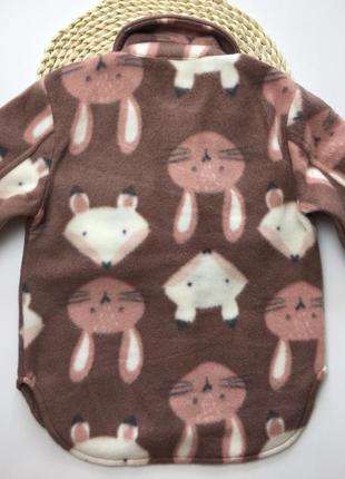 Pepco теплая рубашка детская 104-134 3