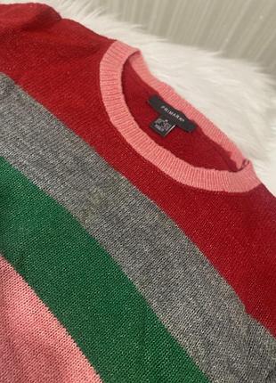 Свитер полосатый от primark 5