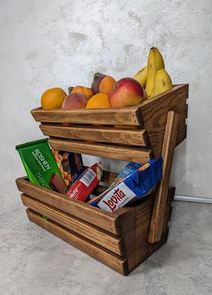 Органайзер для кухни (фруктовница)