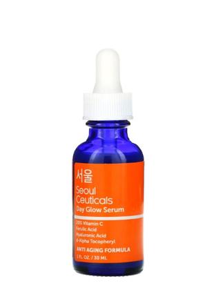 Seoulceuticals skinceuticals vitamin c ferulic tocopheryl антивікова сироватка для обличчя brightening 30 мл gigi christina vichy skinlab choice