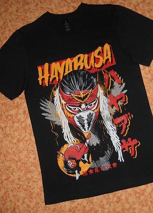 Футболка hayabusa/хаябуса/wrestling/реслинг