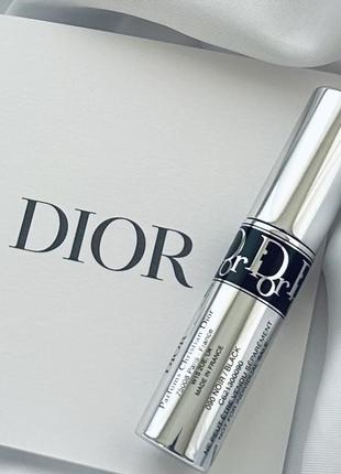 Тушь для ресниц dior diorshow iconic overcurl4 фото