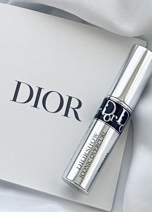 Тушь для ресниц dior diorshow iconic overcurl