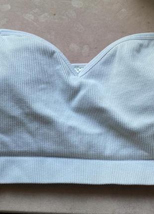 Верх купальника рубчик