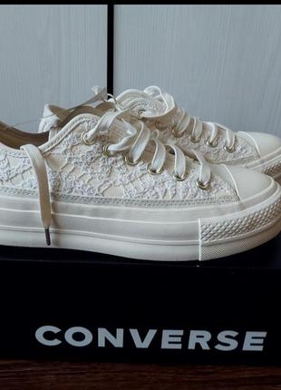 Converse кеди 37 розміру оригінал