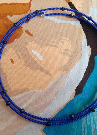 Чокер, колье, ожерелье 3