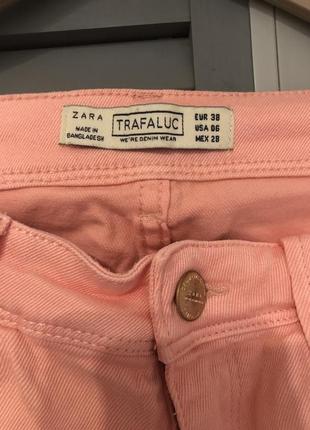 Джинси zara р383 фото