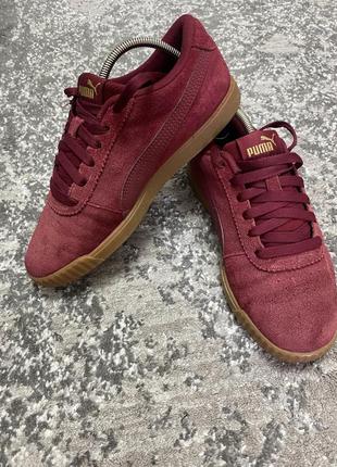 Кроссовки puma