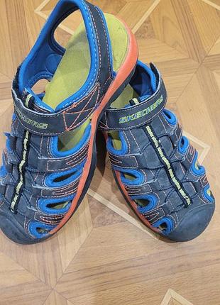 Спортивные босоножки!