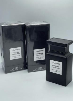 Tom ford fucking fabulous 100мл